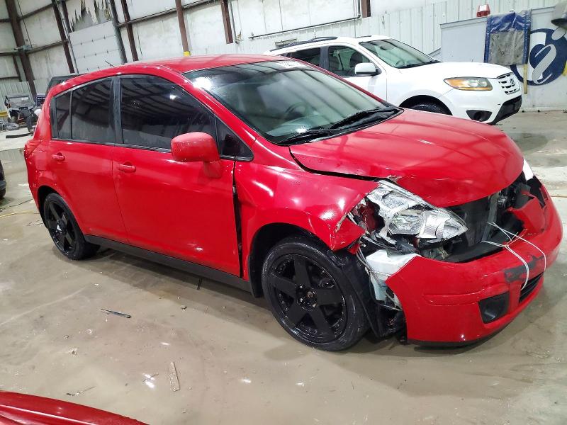 Photo 4 from auction – 2011 NISSAN VERSA S with VIN 3N1BC1CP7BL517531