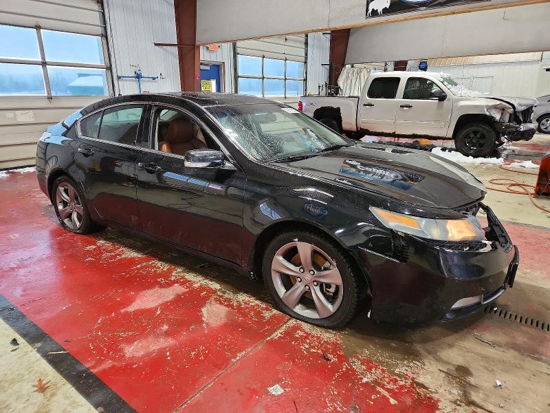 Photo 4 from auction – 2013 ACURA TL TECH with VIN 19UUA9F59DA005012