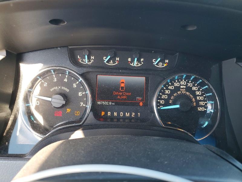 Photo 9 from auction – 2011 FORD F150 SUPER with VIN 1FTFW1CT7BFD14264