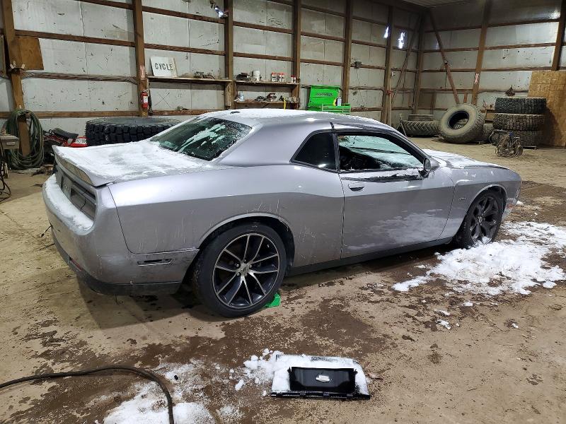 Photo 3 from auction – 2017 DODGE CHALLENGER with VIN 2C3CDZBT5HH633375