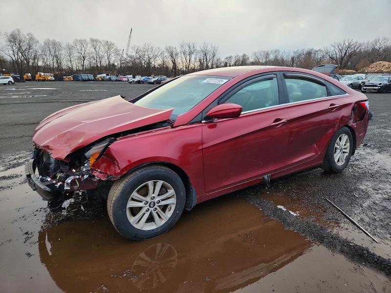 Photo 1 from auction – 2011 HYUNDAI SONATA GLS with VIN 5NPEB4AC5BH263686