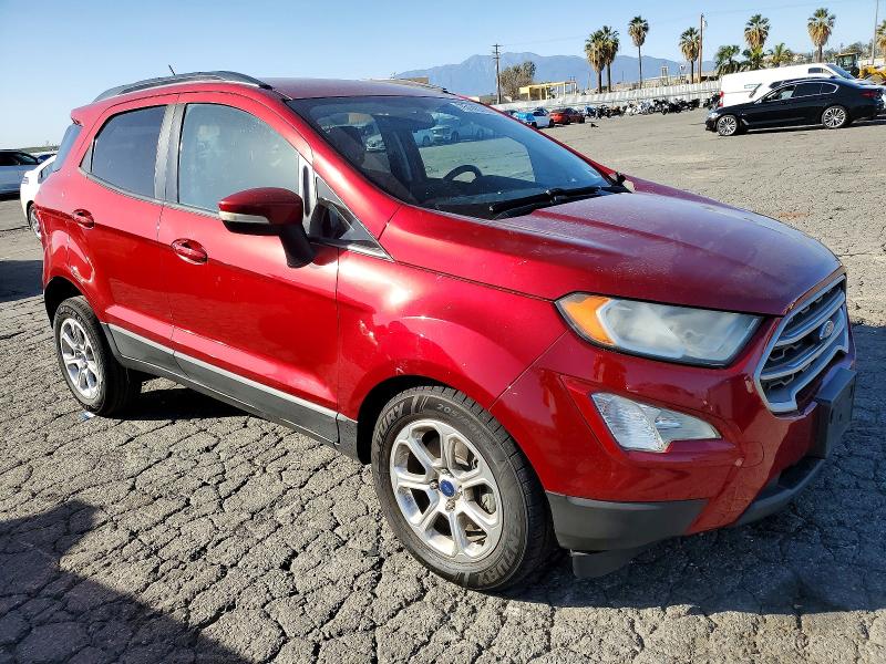Photo 4 from auction – 2018 FORD ECOSPORT S with VIN MAJ3P1TE2JC178794