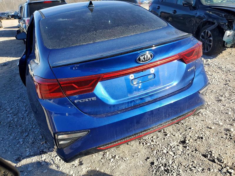 Photo 6 from auction – 2021 KIA FORTE with VIN 3KPF34AD7ME396774