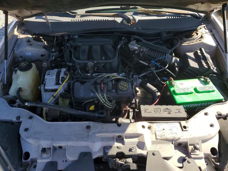 Photo 11 from auction – 2005 FORD TAURUS SE with VIN 1FAFP53U75A184023