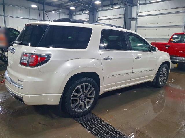 Photo 3 from auction – 2014 GMC ACADIA DEN with VIN 1GKKVTKD9EJ362748