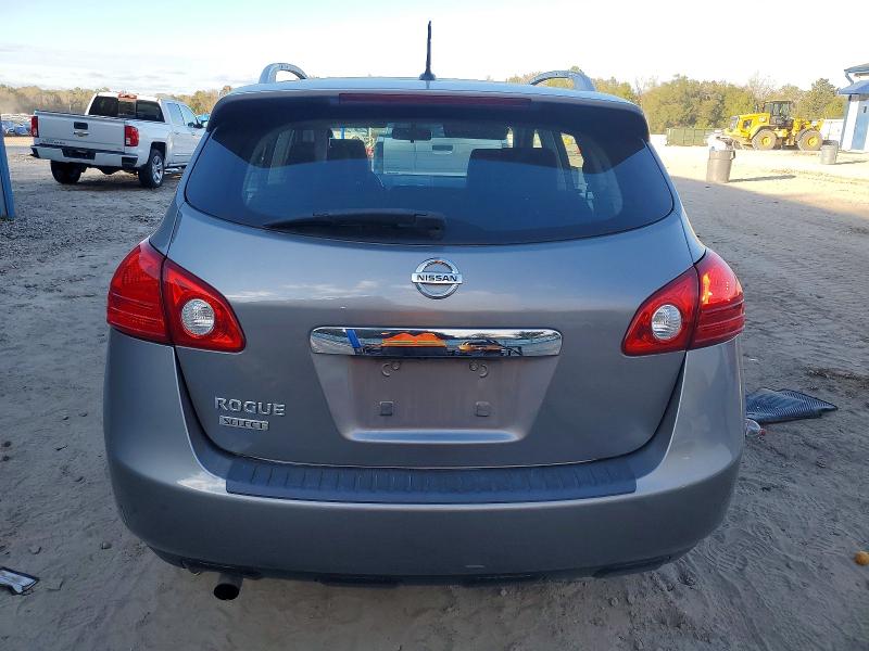 Photo 6 from auction – 2014 NISSAN ROGUE SELE with VIN JN8AS5MT2EW604853