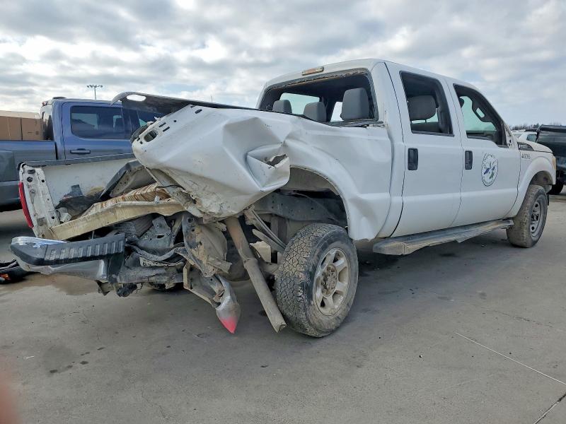 Photo 3 from auction – 2016 FORD F250 SUPER with VIN 1FT7W2A67GEB94230