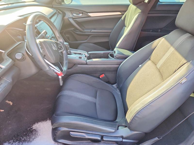 Photo 7 from auction – 2020 HONDA CIVIC with VIN 2HGFC4B82LH302564