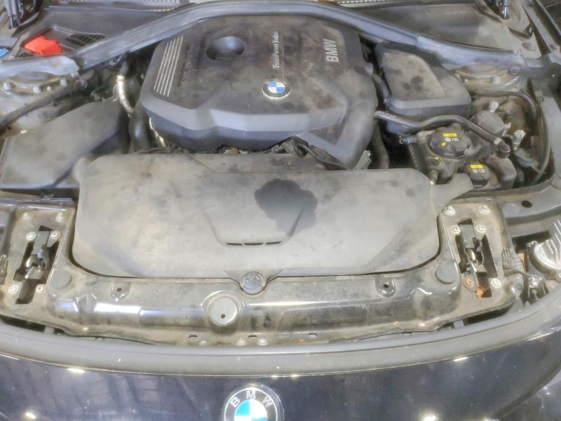 Photo 11 from auction – 2019 BMW 430XI with VIN WBA4J3C52KBL07178