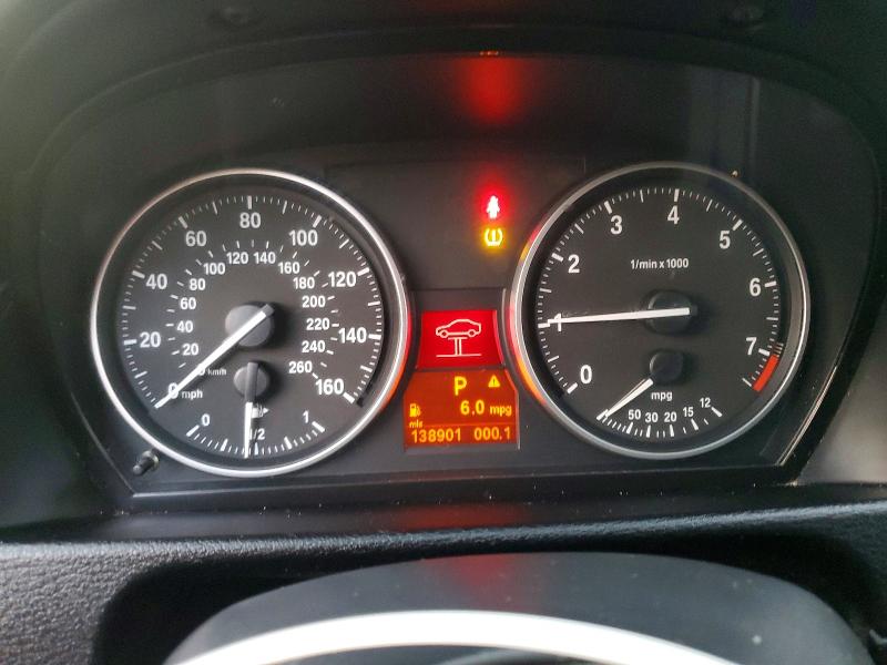 Photo 9 from auction – 2014 BMW X1 XDRIVE2 with VIN WBAVL1C54EVY23550