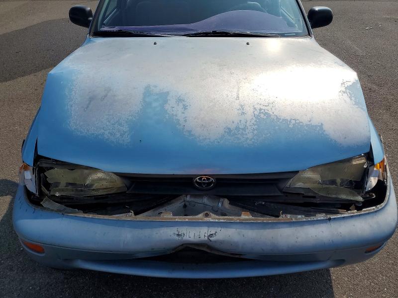 Photo 12 from auction – 1993 TOYOTA COROLLA with VIN JT2AE09WXP0021597