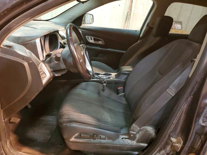 Photo 7 from auction – 2013 CHEVROLET EQUINOX with VIN 2GNALDEK1D6361609