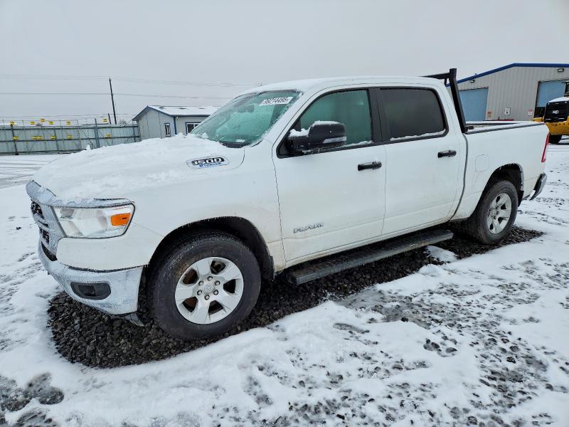 Photo 1 from auction – 2024 RAM 1500 BIG H with VIN 1C6RRFFG5RN103829