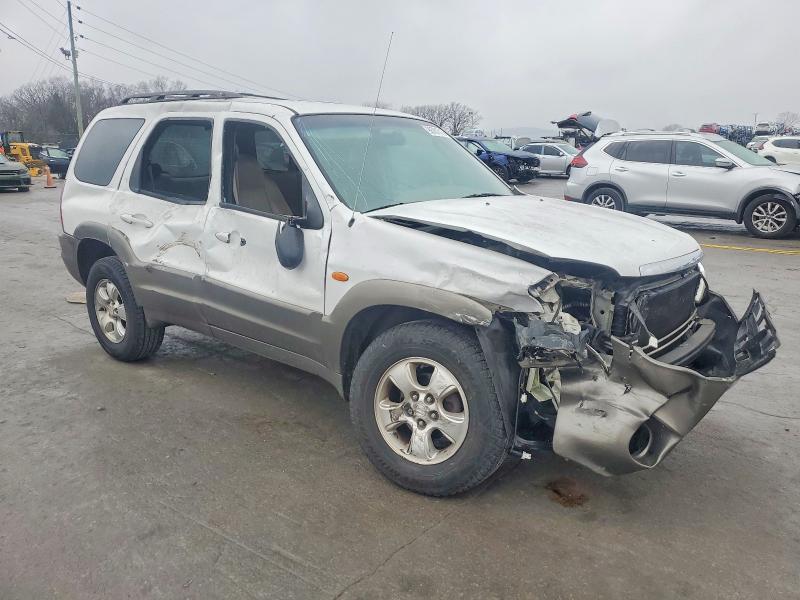 Photo 4 from auction – 2001 MAZDA TRIBUTE LX with VIN 4F2YU09121KM52458