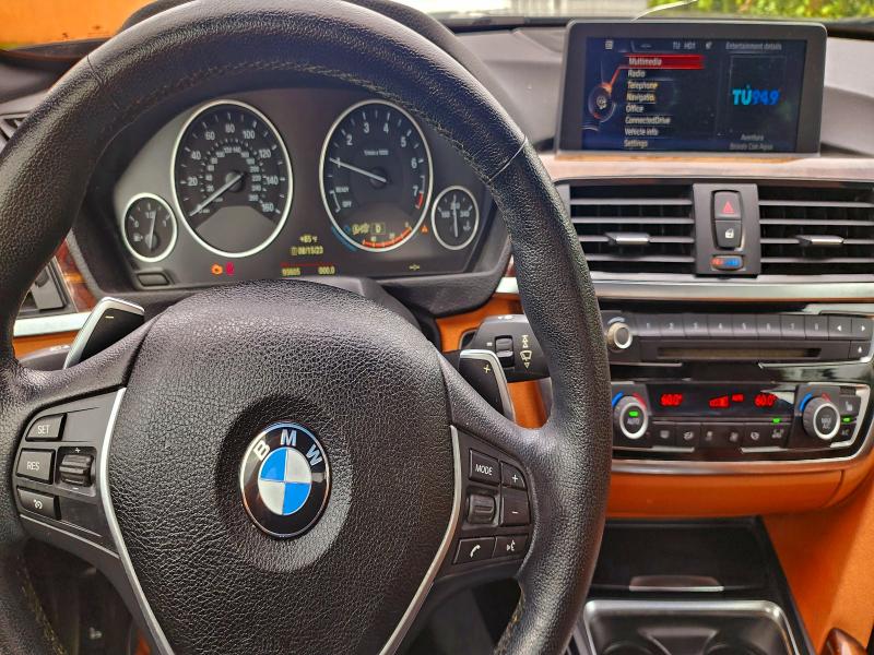 Photo 12 from auction – 2015 BMW 435 XI with VIN WBA3T7C56FPW79760