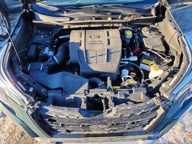 Photo 12 from auction – 2024 SUBARU FORESTER T with VIN JF2SKAMC4RH428019