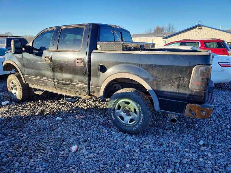 Photo 2 from auction – 2004 FORD F150 SUPER with VIN 1FTPW14534KD69695