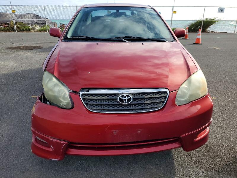 Photo 5 from auction – 2007 TOYOTA COROLLA with VIN 1NXBR30E97Z890914