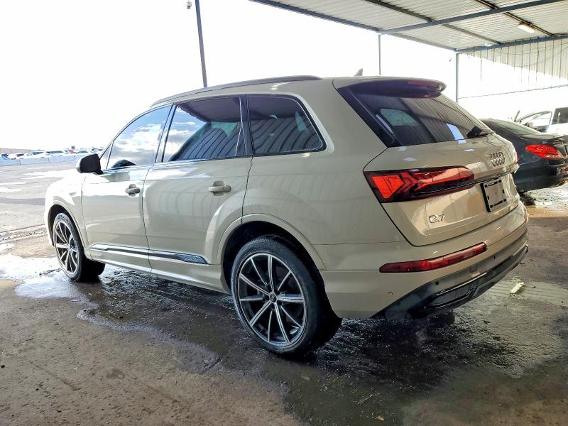 Photo 2 from auction – 2022 AUDI Q7 with VIN WA1LXBF77ND006056