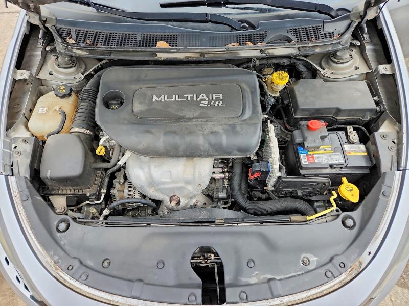 Photo 11 from auction – 2015 DODGE DART with VIN 1C3CDFBB6FD122533