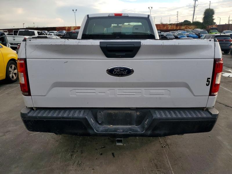 Photo 6 from auction – 2019 FORD F150 with VIN 1FTMF1CB9KKC86926