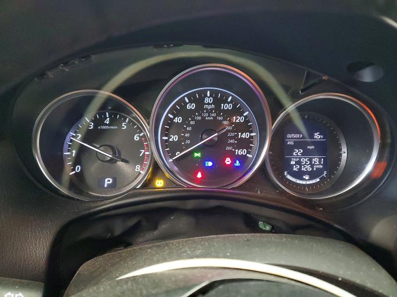 Photo 9 from auction – 2014 MAZDA CX-5 GT with VIN JM3KE2DY0E0351351