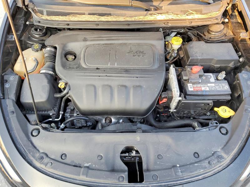 Photo 11 from auction – 2016 DODGE DART with VIN 1C3CDFFA8GD821942