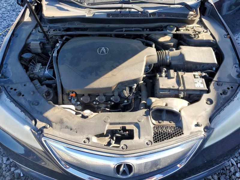 Photo 11 from auction – 2015 ACURA TLX with VIN 19UUB2F30FA009410