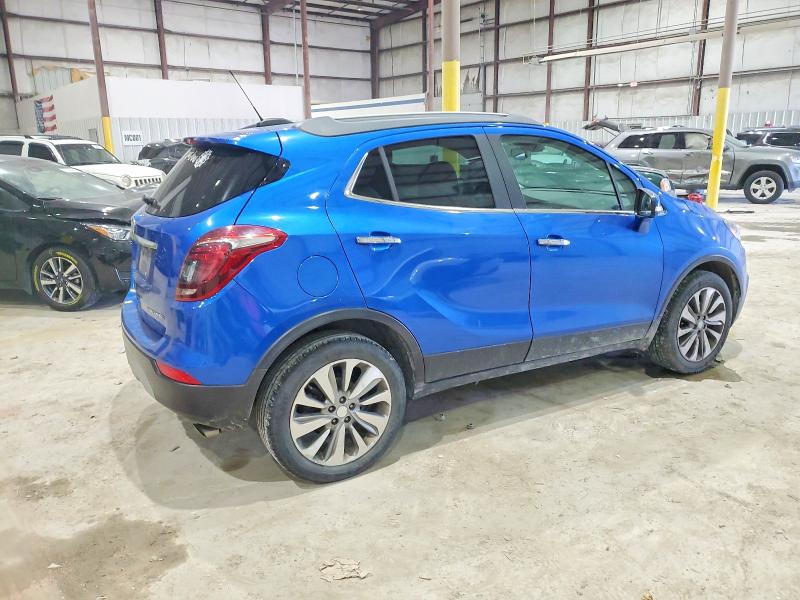 Photo 3 from auction – 2018 BUICK ENCORE PRE with VIN KL4CJASB6JB663541