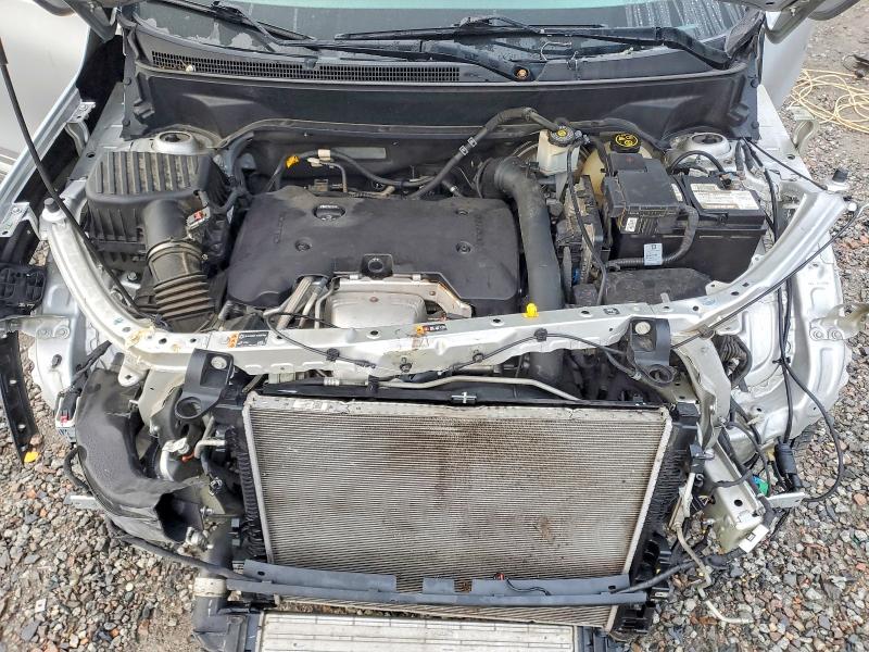 Foto 12 de la subasta – 2019 GMC TERRAIN DE con VIN 3GKALSEX7KL123186