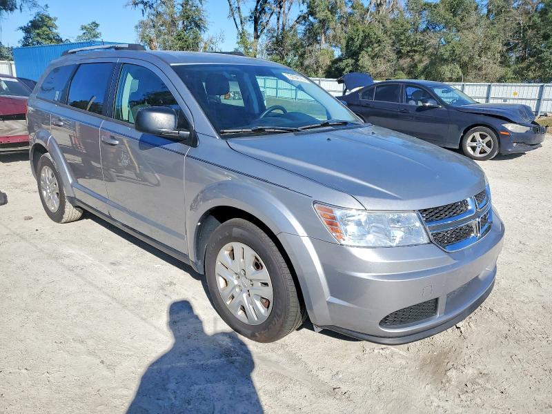 Photo 4 from auction – 2017 DODGE JOURNEY with VIN 3C4PDCAB6HT564366