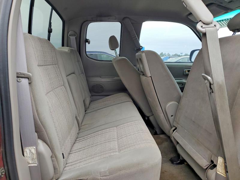 Photo 10 from auction – 2004 TOYOTA TUNDRA with VIN 5TBRN34144S445382
