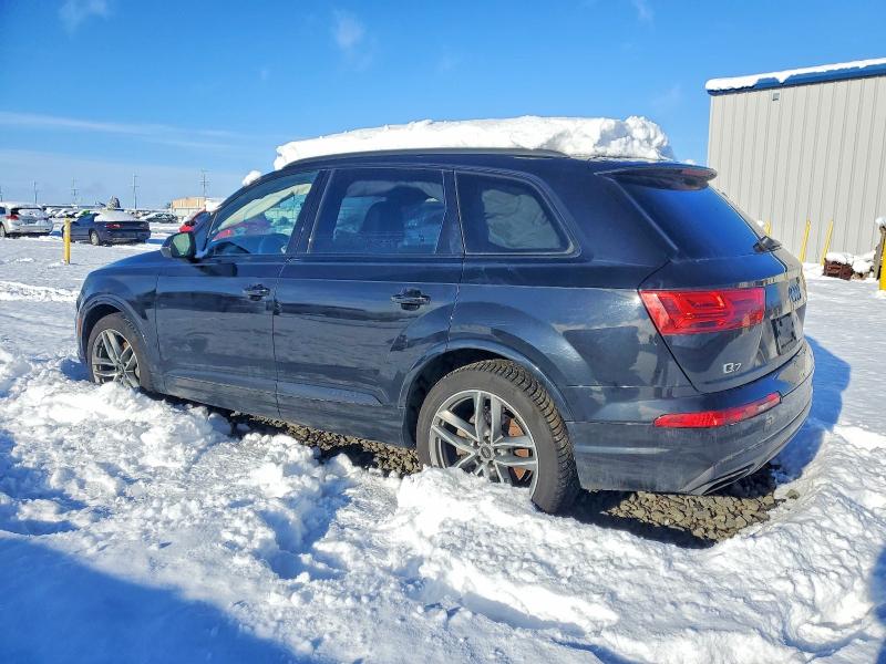Photo 2 from auction – 2018 AUDI Q7 PRESTIG with VIN WA1VAAF78JD007344