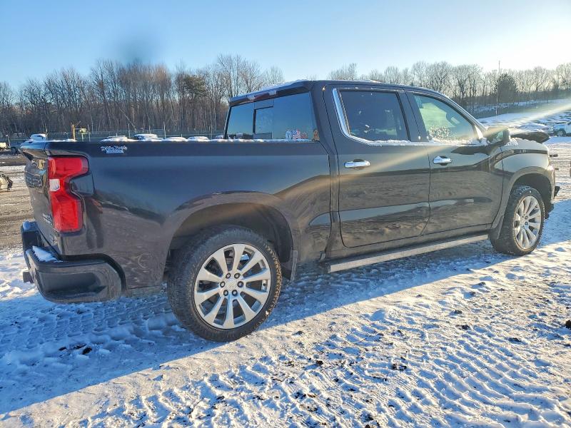 Photo 3 from auction – 2019 CHEVROLET SILVERADO with VIN 1GCUYHEL4KZ355666