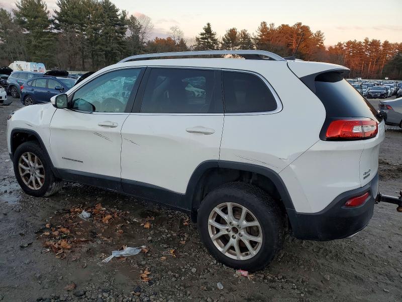 Photo 2 from auction – 2016 JEEP CHEROKEE L with VIN 1C4PJMCS3GW311350