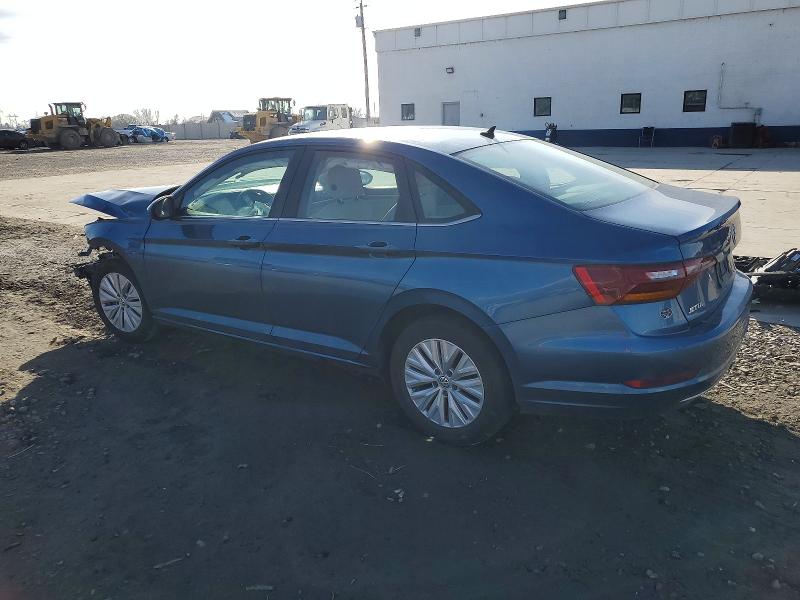 Photo 2 from auction – 2019 VOLKSWAGEN JETTA S with VIN 3VWC57BU8KM104322