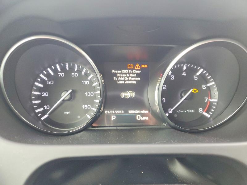 Photo 9 from auction – 2015 LAND ROVER DISCOVERY with VIN SALCR2BG6FH512423