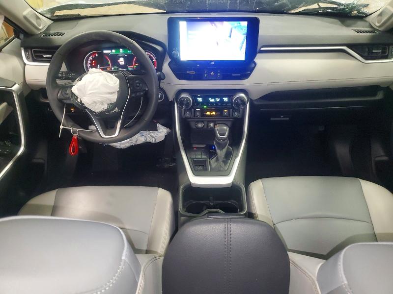 Photo 8 from auction – 2024 TOYOTA RAV4 XLE P with VIN 2T3A1RFV8RC417935