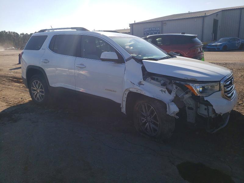 Photo 4 from auction – 2019 GMC ACADIA with VIN 1GKKNLLS5KZ217880