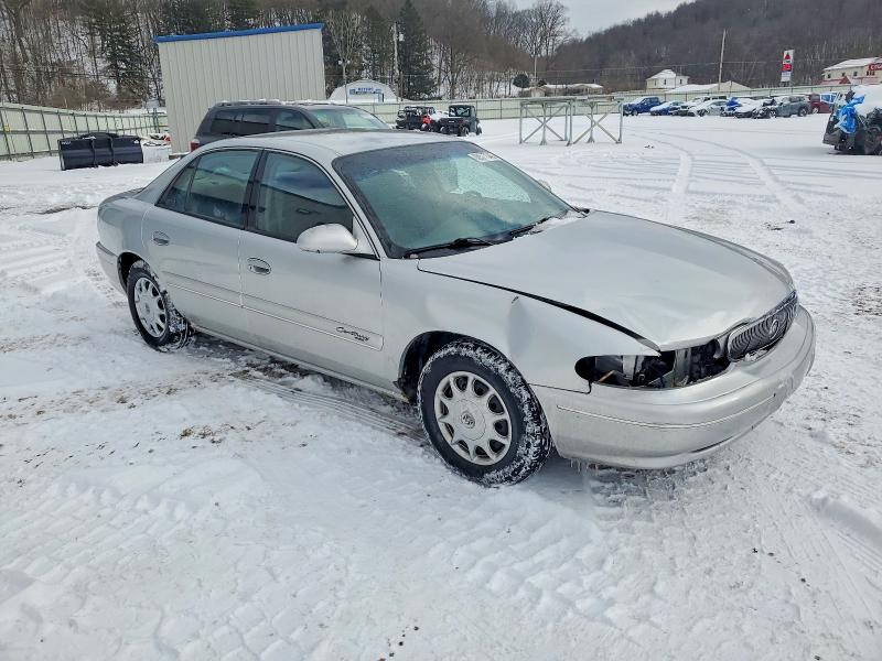 Photo 4 from auction – 2002 BUICK CENTURY CU with VIN 2G4WS52J621137647