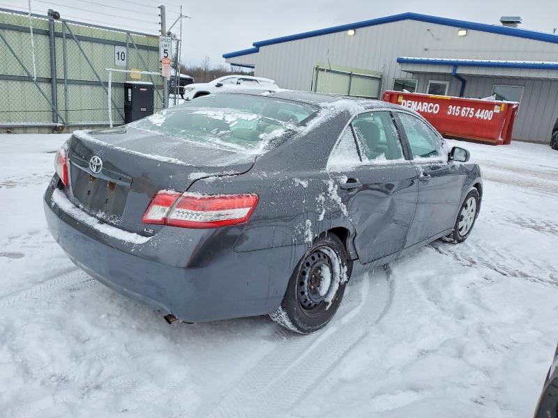 Photo 3 from auction – 2011 TOYOTA CAMRY LE/X with VIN 4T4BF3EKXBR152268