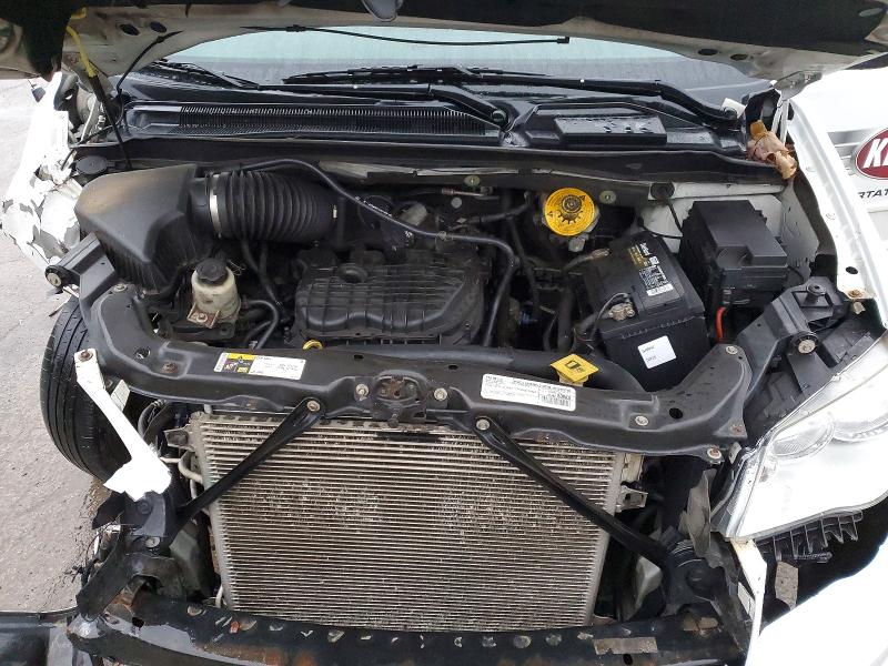 Photo 12 from auction – 2016 DODGE GRAND CARA with VIN 2C4RDGBG5GR320462