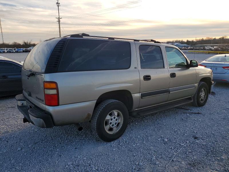 Photo 3 from auction – 2001 CHEVROLET SUBURBAN C with VIN 3GNEC16TX1G191726