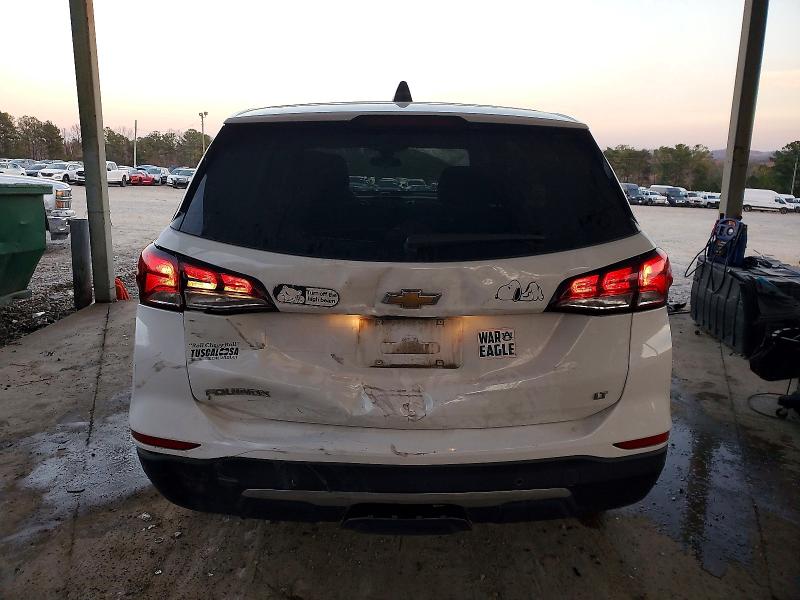 Photo 6 from auction – 2023 CHEVROLET EQUINOX with VIN 3GNAXKEG8PS163569