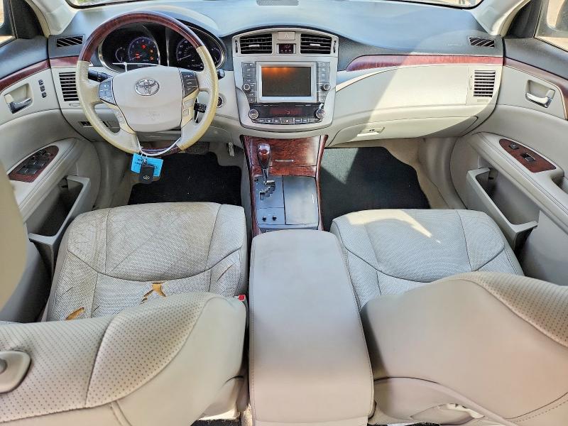 Photo 8 from auction – 2011 TOYOTA AVALON BAS with VIN 4T1BK3DB0BU390413