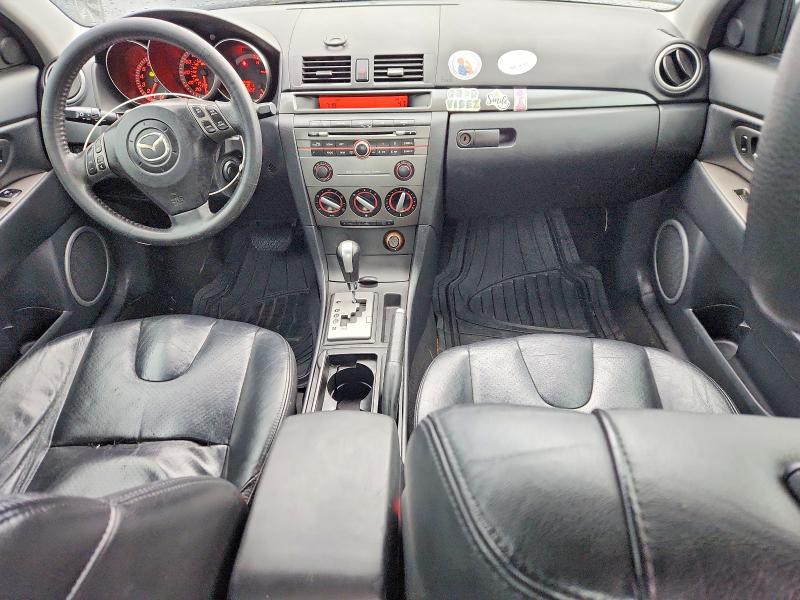 Photo 8 from auction – 2007 MAZDA 3 S with VIN JM1BK323971752358
