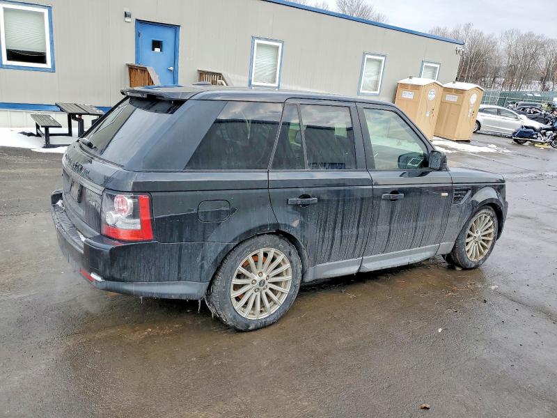 Photo 3 from auction – 2013 LAND ROVER RANGE ROVER SPORT with VIN SALSF2D46DA760023