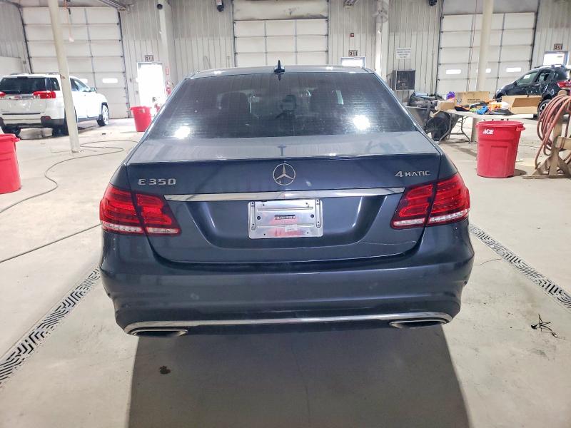 Photo 6 from auction – 2014 MERCEDES-BENZ E 350 4MAT with VIN WDDHF8JB8EA916075