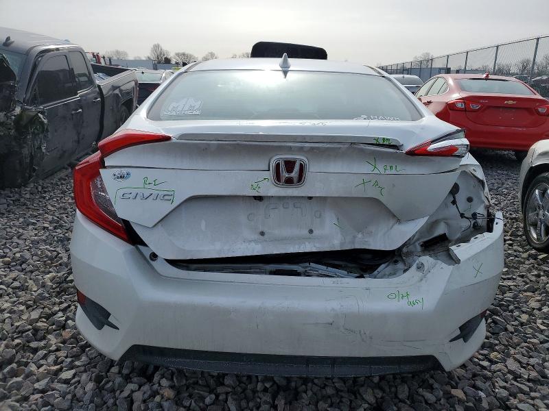 Photo 6 from auction – 2016 HONDA CIVIC with VIN 19XFC1F8XGE039068