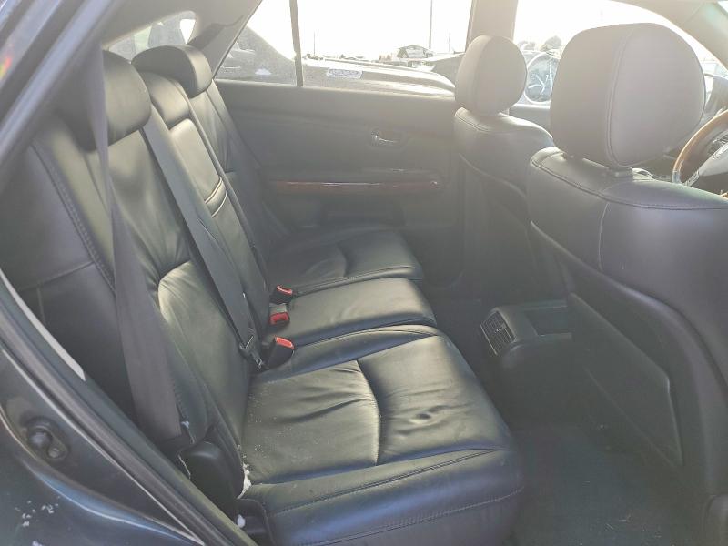 Photo 11 from auction – 2007 LEXUS RX 350 with VIN 2T2HK31U17C046299